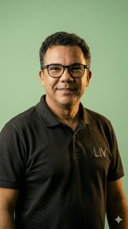 Amarildo Lima, co-fundador da LIV Energia Solar