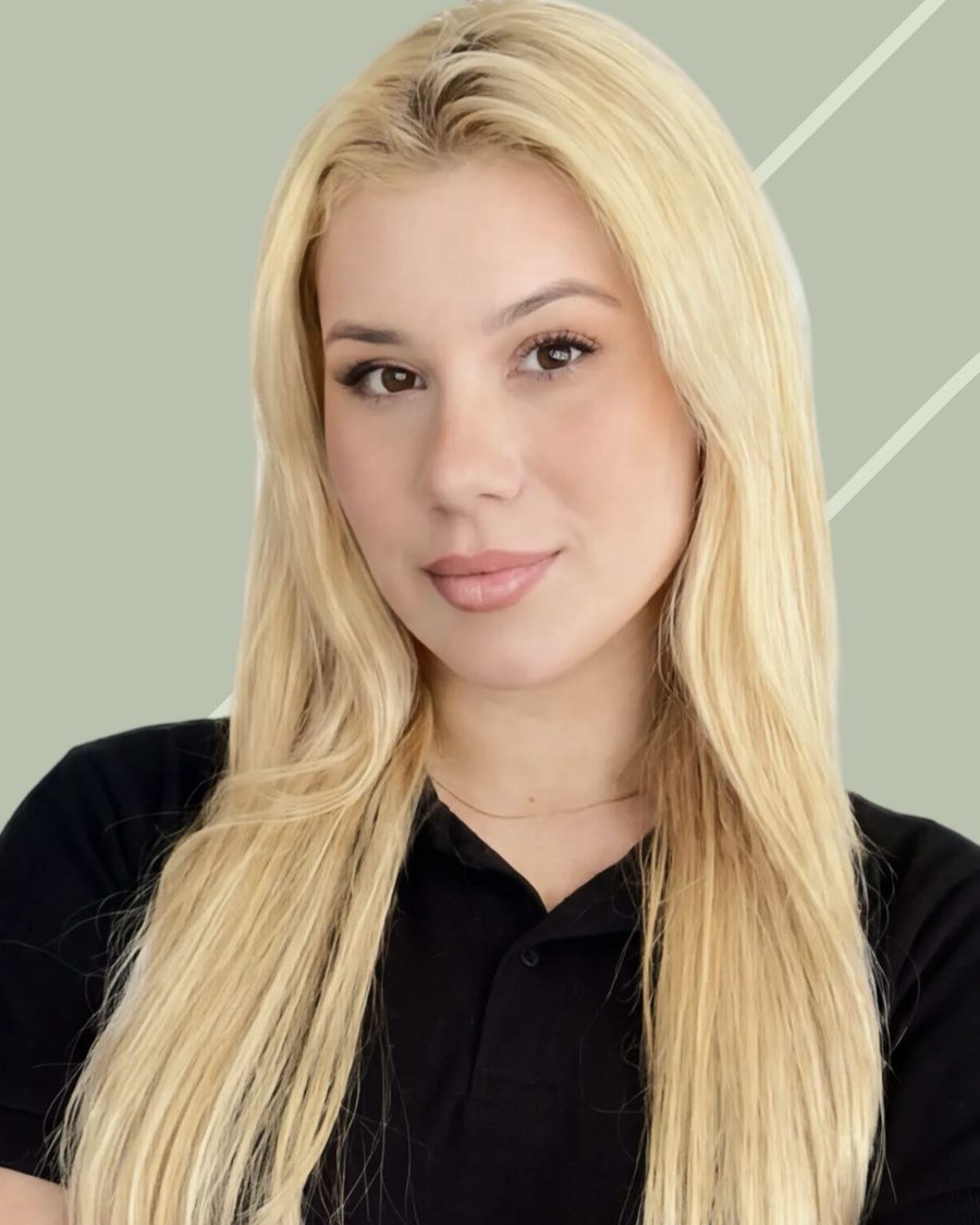 Bruna Lays, consultora comercial da LIV