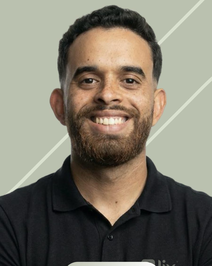 Daniel, consultor comercial da LIV
